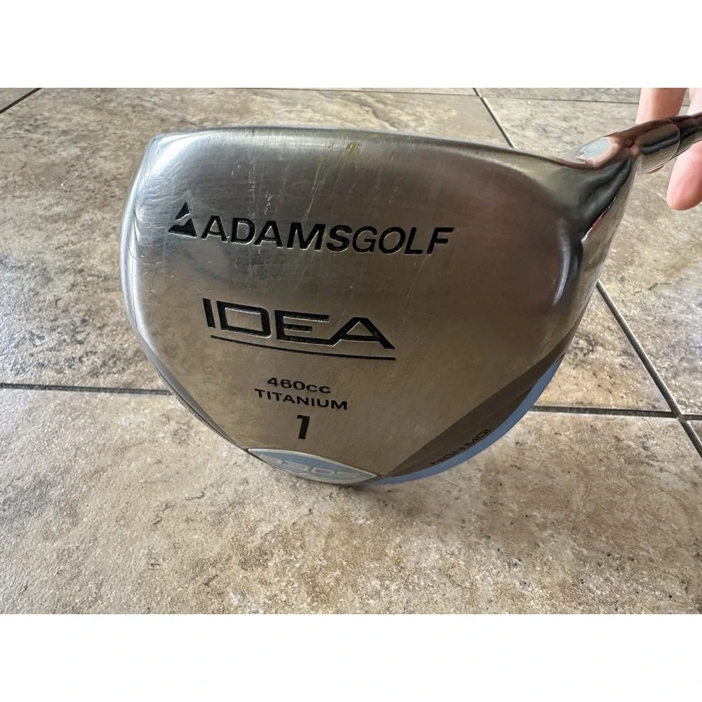 Adams Idea A3 OS Womens Driver Idea Womens 50g Ladies RH
